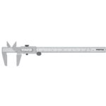 CALIBRADOR VERNIER ESCOLAR 6', ACERO, STD Y MM, PRETUL    21455
