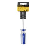 DESARMADOR DE CRUZ 3/16 X 4' MANGO DE PVC, PRETUL  21473