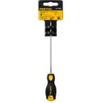 DESARMADOR CABINET 1/8 X 6' MANGO COMFORT GRIP, PRETUL  21487