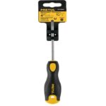 DESARMADOR CABINET 3/16 X 4' MANGO COMFORT GRIP, PRETUL  21489
