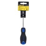 DESARMADOR DE CRUZ 3/16' X 4' MANGO COMFORT GRIP, PRETUL  21495