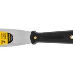 ESPÁTULA FLEXIBLE 2' CON MANGO DE PLÁSTICO, PRETUL   21515