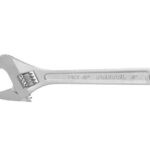 LLAVE AJUSTABLE (PERICO) 6' CROMADA, PRETUL   21814
