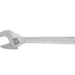 LLAVE AJUSTABLE (PERICO) 8' CROMADA, PRETUL   21815