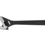 LLAVE AJUSTABLE (PERICO) 6' PAVONADA, PRETUL   21822