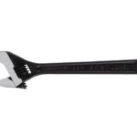 LLAVE AJUSTABLE (PERICO) 8' PAVONADA, PRETUL   21823