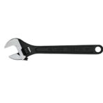 LLAVE AJUSTABLE (PERICO) 10' PAVONADA, PRETUL   21824