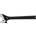 LLAVE AJUSTABLE (PERICO) 12' PAVONADA, PRETUL  21825