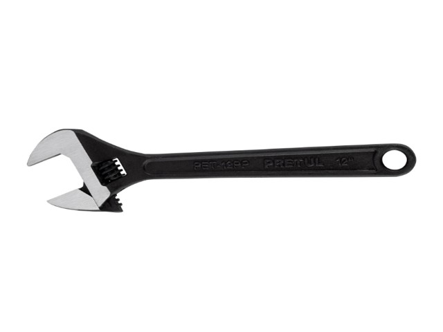 LLAVE AJUSTABLE (PERICO) 12′ PAVONADA, PRETUL  21825