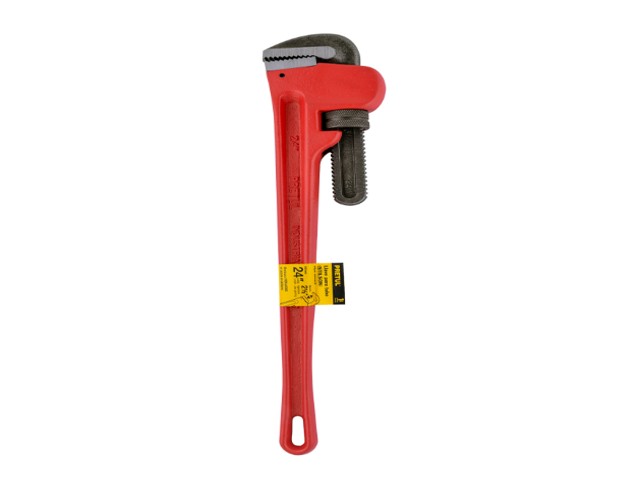 LLAVE STILSON 24′ CUERPO DE HIERRO MALEABLE, PRETUL    22015