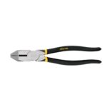 PINZA PARA ELECTRICISTA 9' USO RUDO, MANGO DE PVC, PRETUL  22612