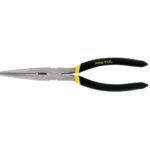 PINZA DE PUNTA Y CORTE 7' MANGO DE PVC, PRETUL  22625