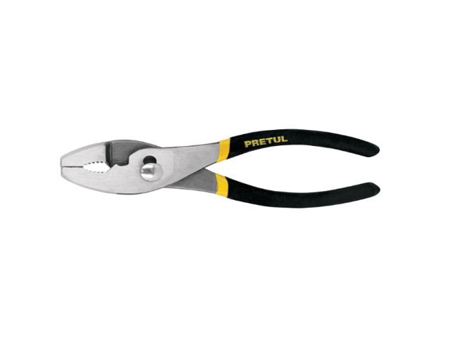 PINZA DE CHOFER 8′ MANGO DE PVC, PRETUL   22654
