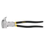 PINZA DE HACENDADO 11' MANGO DE PVC, PRETUL   22656