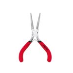 MINI PINZA DE PUNTA DE AGUJA 6', PRETUL   22665