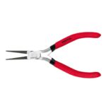 MINI PINZA DE PUNTA REDONDA 5', PRETUL   22666