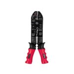 PINZA 9' PELA CABLES, 18 A 10 AWG, PRETUL   22710