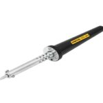 CAUTÍN 45 W TIPO LÁPIZ PARA TRABAJO MEDIO, PRETUL   22809