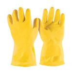 GUANTES DE LÁTEX PARA LIMPIEZA, CH, PRETUL   23263