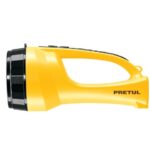 LINTERNA REFLECTORA LED 260 LM, RECARGABLE, PRETUL   24091