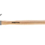 MARTILLO SEMIPULIDO, 7 OZ, UÑA CURVA, PRETUL   25000