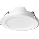 LUMINARIO LED EMPOTRABLE 5 W 6500 K, REDONDO, VOLTECK BASIC   25086