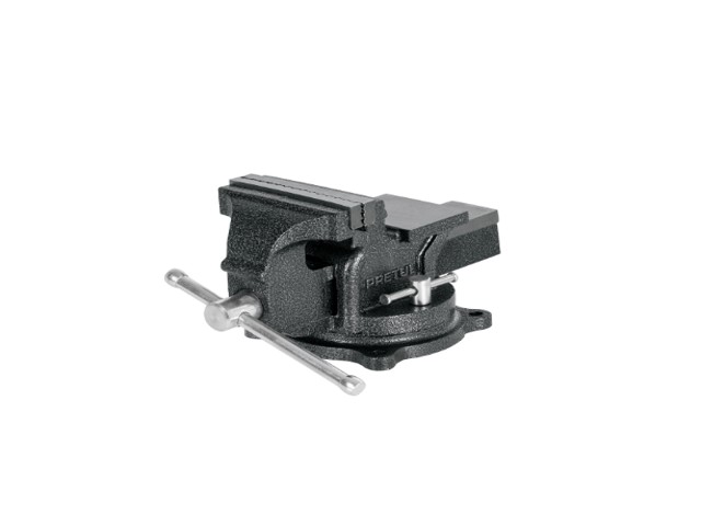 TORNILLO DE BANCO 4′ DE HIERRO GRIS, PRETUL   26039
