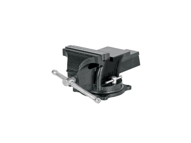 TORNILLO DE BANCO 5′ DE HIERRO GRIS, PRETUL   26042