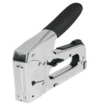 ENGRAPADORA TIPO PISTOLA C/500 GRAPAS (5/16" Y 1/2"), PRETUL   26100