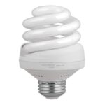 LÁMPARA 20 W, ESPIRAL, LUZ DÍA, T4, EN CAJA , VOLTECK BASIC     20103