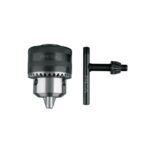 BROQUERO 3/8' CON LLAVE, CUERPO MOLETEADO, PRETUL    27037