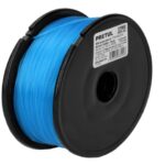 CARRETE CON 100 M DE HILO PARA PESCA AZUL CALIBRE 0.80 MM  27065