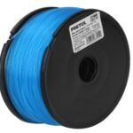 CARRETE CON 100 M DE HILO PARA PESCA AZUL CALIBRE 0.90 MM   27066