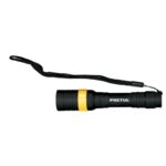 LINTERNA PLÁSTICA 1 LED 40 LM DE 1 PILA AA, PRETUL   28019