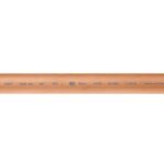 TUBO RÍGIDO DE COBRE 3/4' TIPO 'L', 3M, 1.9KG, FOSET    41272