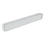LÁMPARA DE EMERGENCIA, 90 LEDS, 500 LM, RECARGABLE, VOLTECK  43009