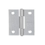 BISAGRA RECTANGULAR 2 X 1-1/2', ACERO NATURAL, HERMEX   43187