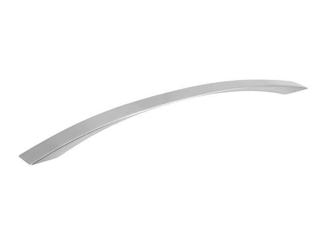 JALADERA DE 160MM, LÍNEA MODERNA, NÍQUEL, HERMEX  43378
