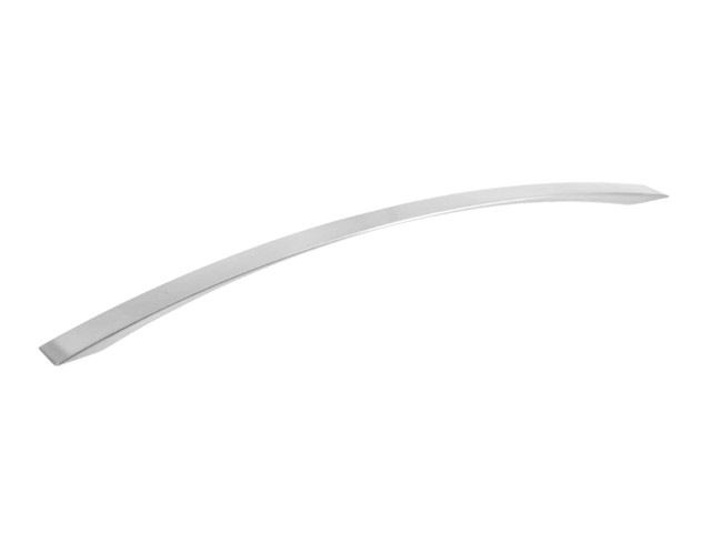 JALADERA DE 224MM, LÍNEA MODERNA, NÍQUEL, HERMEX   43379