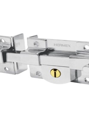 CERRADURA DE BARRA FIJA, IZQUIERDA, HERMEX   43507