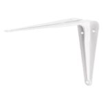 MÉNSULA DE ACERO BLANCA 5 X 6', FIERO   44003