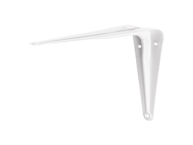 MÉNSULA DE ACERO BLANCA 5 X 6′, FIERO   44003