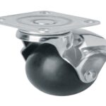 RODAJA ESFÉRICA, 50 MM CON PLACA GIRATORIA, FIERO   44391