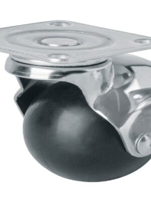 RODAJA ESFÉRICA, 50 MM CON PLACA GIRATORIA, FIERO   44391