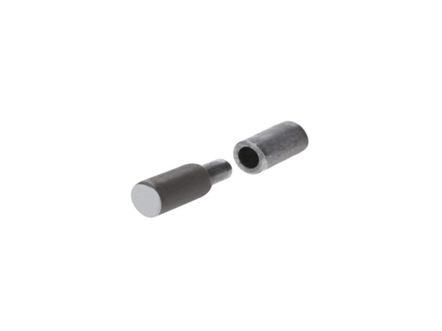 BISAGRA TUBULAR SOLDABLE DE 5/8′, HERMEX   44637