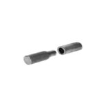 BISAGRA TUBULAR SOLDABLE DE 3/4', HERMEX   44638