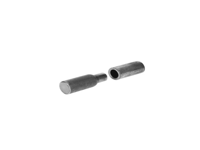 BISAGRA TUBULAR SOLDABLE DE 3/4′, HERMEX   44638
