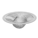 CANASTILLA MALLA 1/2' INOX PARA LAVABO, FOSET  45305