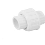 TUERCA UNIÓN LISA DE PVC 3/4', FOSET    45436