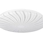 LUMINARIO LED 8 W TIPO PLAFÓN DECORATIVO LUZ DE DÍA, VOLTECK   46015